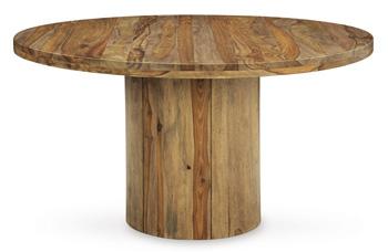 Dressonni Dining Room Set - J. Patrick’s Furniture (Pooler, GA)