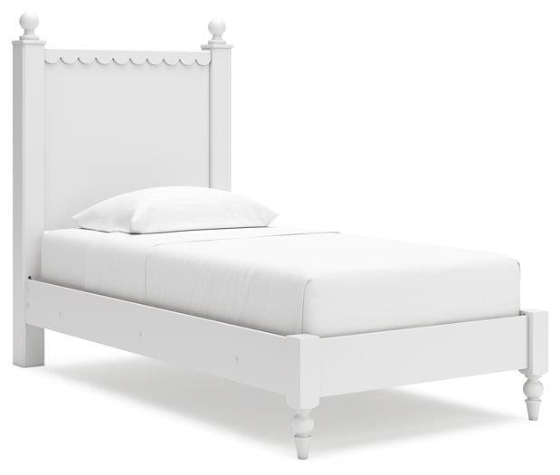 Mollviney Bedroom Set - J. Patrick’s Furniture (Pooler, GA)