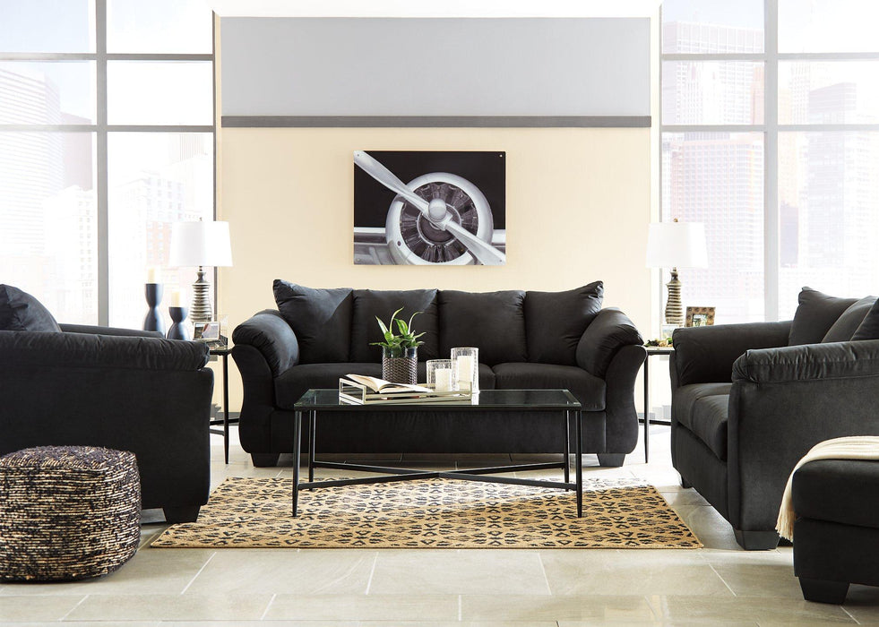 Darcy Living Room Set - J. Patrick’s Furniture (Pooler, GA)