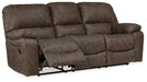Kilmartin Reclining Sofa - J. Patrick’s Furniture (Pooler, GA)