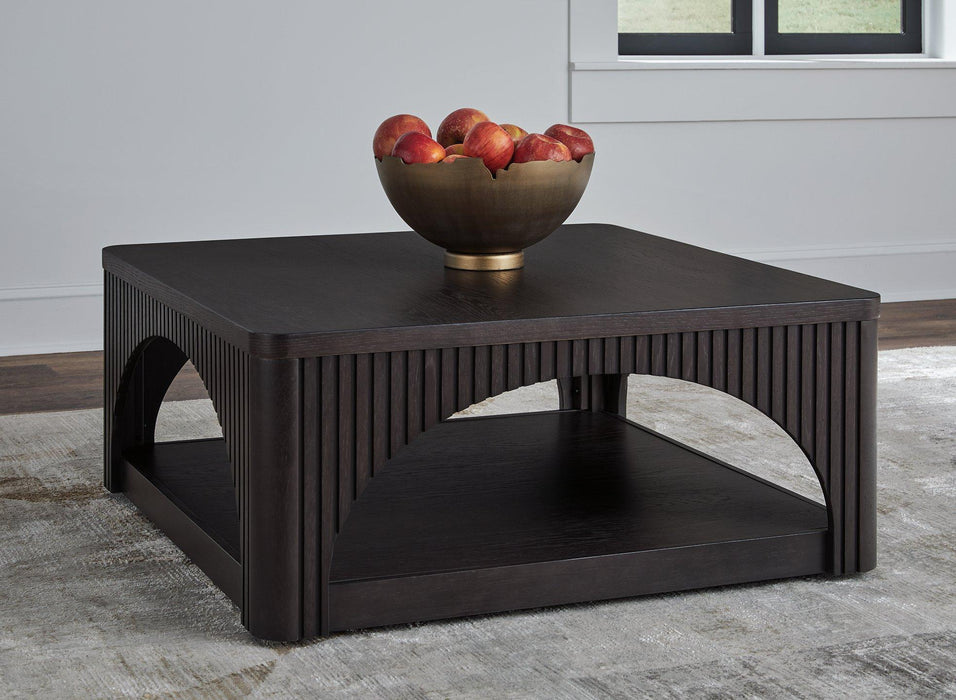 Yellink Occasional Table Set - J. Patrick’s Furniture (Pooler, GA)