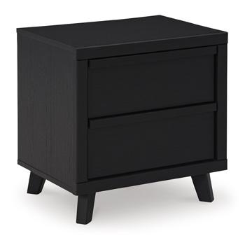 Danziar Bedroom Set - J. Patrick’s Furniture (Pooler, GA)
