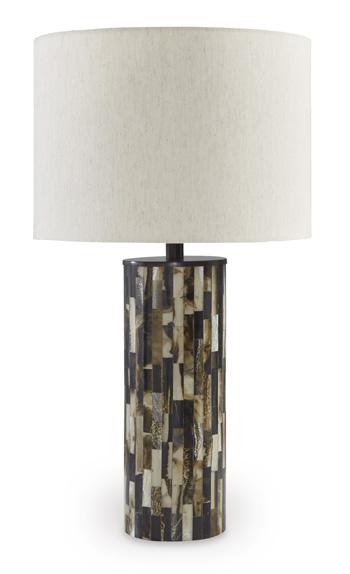 Ellford Lamp Set - J. Patrick’s Furniture (Pooler, GA)