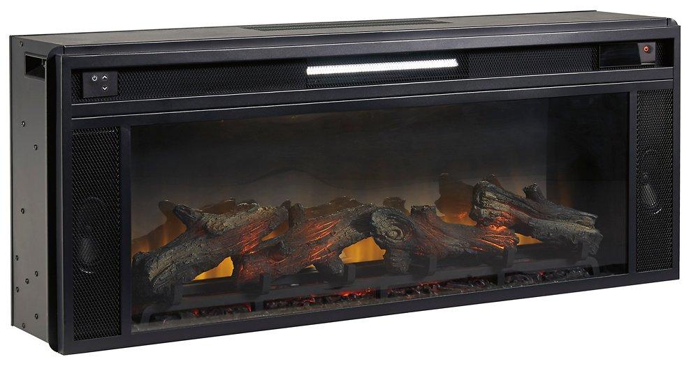 Entertainment Accessories Fireplace Insert - J. Patrick’s Furniture (Pooler, GA)