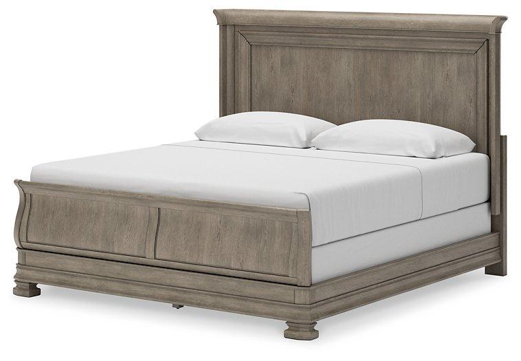 Lexorne Bedroom Set - J. Patrick’s Furniture (Pooler, GA)