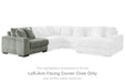Lindyn Sectional with Chaise - J. Patrick’s Furniture (Pooler, GA)