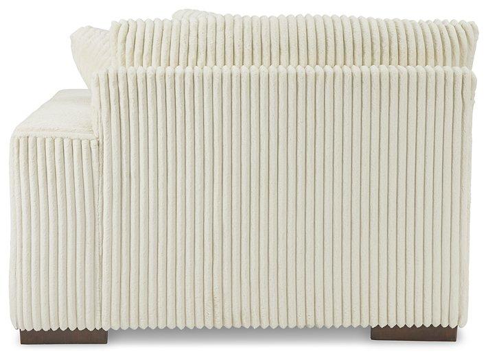 Lindyn Sectional with Chaise - J. Patrick’s Furniture (Pooler, GA)