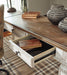 Realyn Home Office Set - J. Patrick’s Furniture (Pooler, GA)