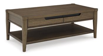 Roanhowe Occasional Table Set - J. Patrick’s Furniture (Pooler, GA)