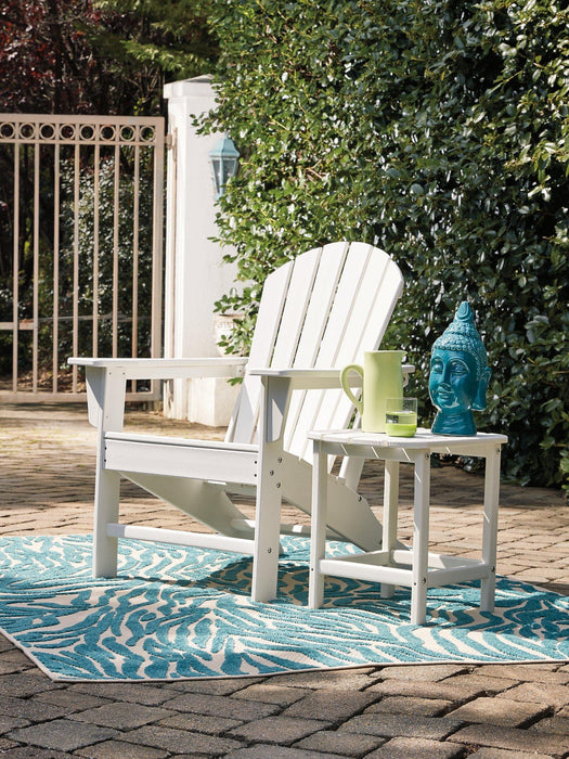 Sundown Treasure Outdoor Seating Set - J. Patrick’s Furniture (Pooler, GA)