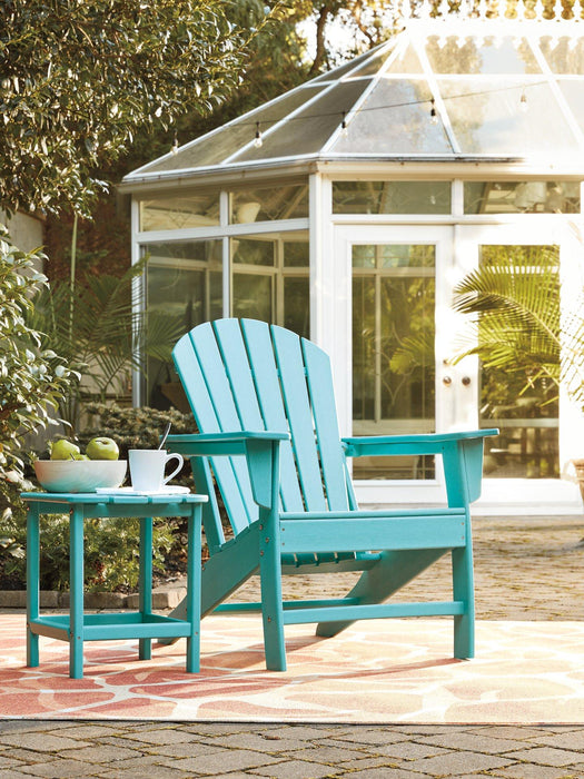 Sundown Treasure Outdoor Seating Set - J. Patrick’s Furniture (Pooler, GA)