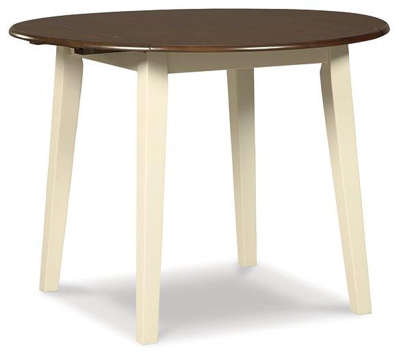 Woodanville Dining Set - J. Patrick’s Furniture (Pooler, GA)