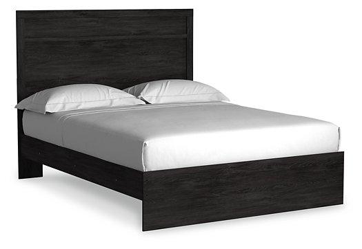Belachime Bedroom Set - J. Patrick’s Furniture (Pooler, GA)