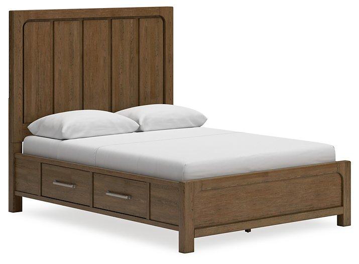 Cabalynn Bedroom Set - J. Patrick’s Furniture (Pooler, GA)