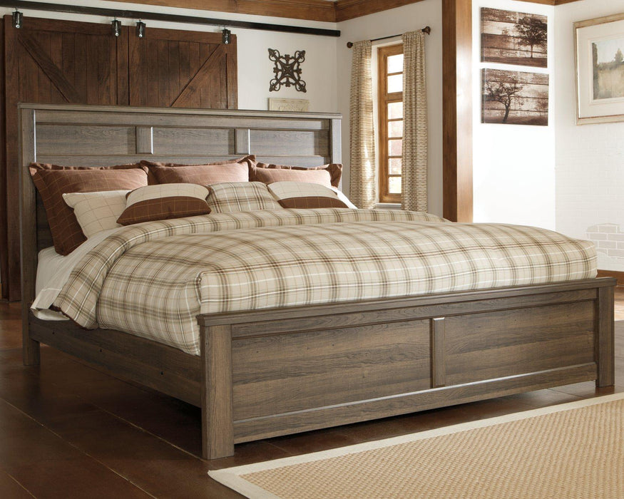 Juararo Bedroom Set - J. Patrick’s Furniture (Pooler, GA)
