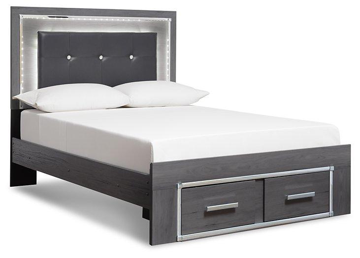 Lodanna Bedroom Set - J. Patrick’s Furniture (Pooler, GA)