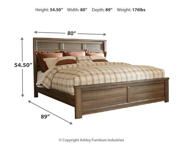 Juararo Bedroom Set - J. Patrick’s Furniture (Pooler, GA)