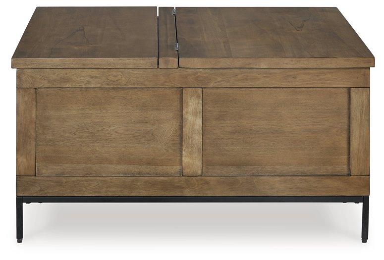 Torlanta Occasional Table Set - J. Patrick’s Furniture (Pooler, GA)