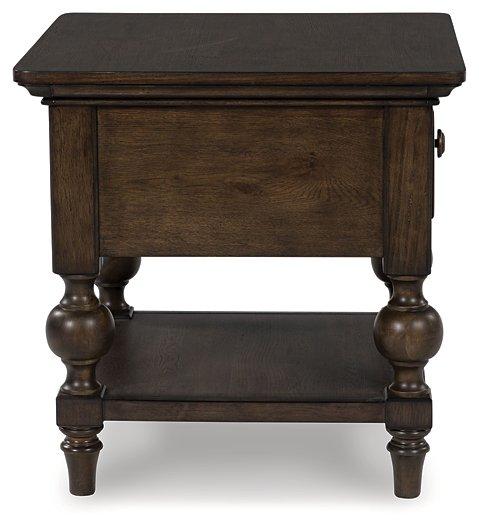 Veramond Occasional Table Set - J. Patrick’s Furniture (Pooler, GA)