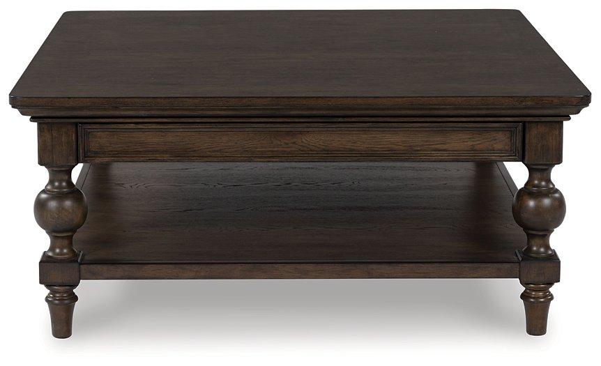 Veramond Occasional Table Set - J. Patrick’s Furniture (Pooler, GA)