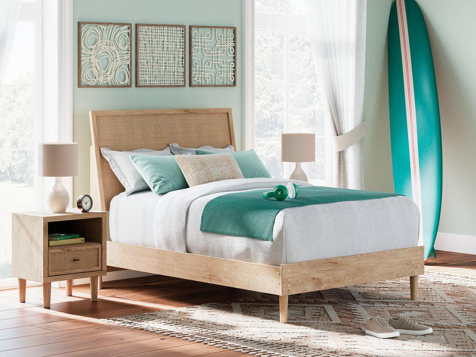 Cielden Bedroom Set - J. Patrick’s Furniture (Pooler, GA)