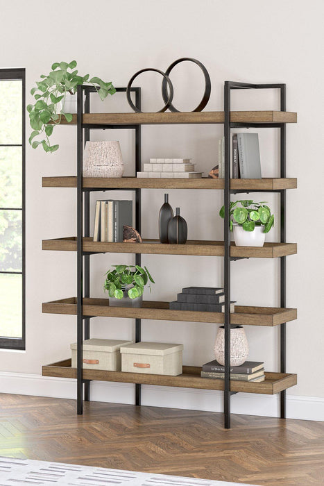 Montia Home Office Set - J. Patrick’s Furniture (Pooler, GA)