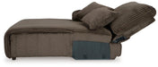 Top Tier Reclining Sectional with Chaise - J. Patrick’s Furniture (Pooler, GA)