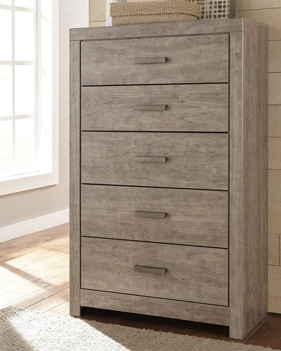 Culverbach Bedroom Set - J. Patrick’s Furniture (Pooler, GA)