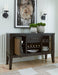 Galliden Dining Room Set - J. Patrick’s Furniture (Pooler, GA)