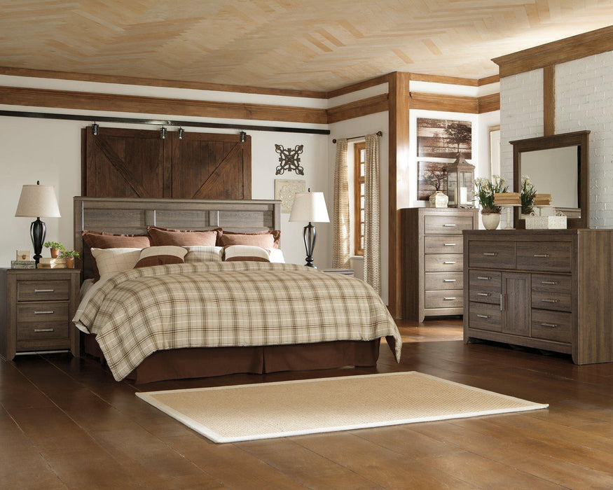 Juararo Bedroom Set - J. Patrick’s Furniture (Pooler, GA)