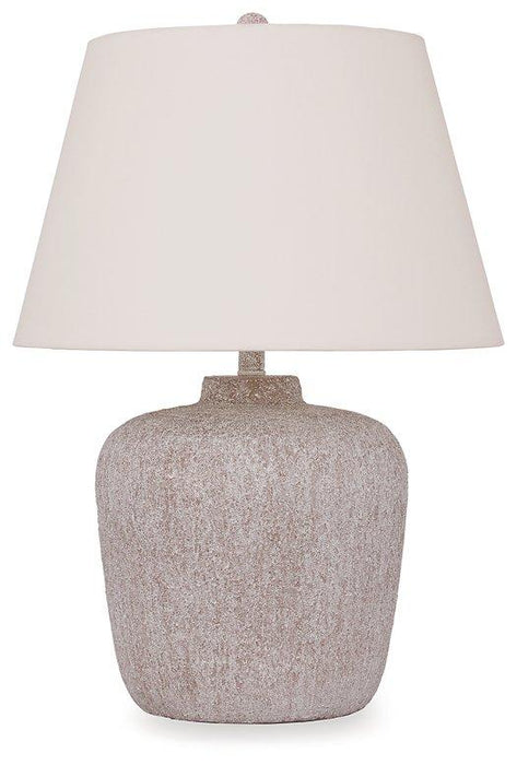 Danry Lamp Set - J. Patrick’s Furniture (Pooler, GA)