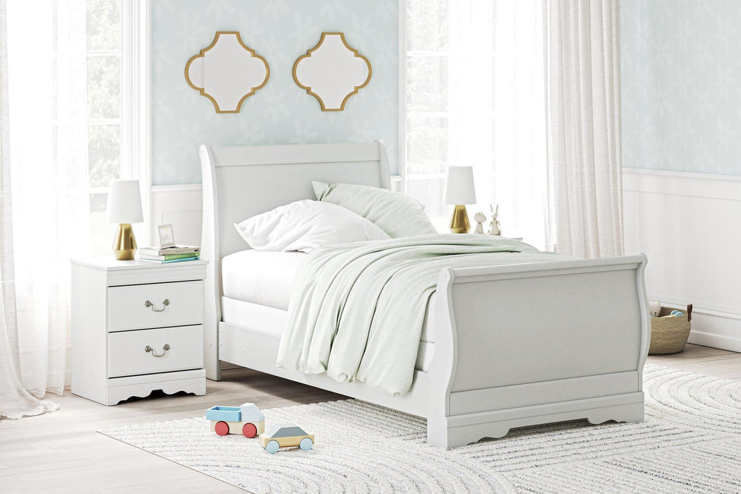 Anarasia Bedroom Set - J. Patrick’s Furniture (Pooler, GA)