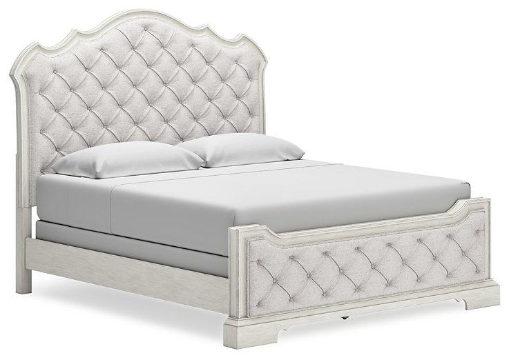 Arlendyne Bedroom Set - J. Patrick’s Furniture (Pooler, GA)
