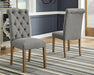 Harvina Dining Chair Set - J. Patrick’s Furniture (Pooler, GA)