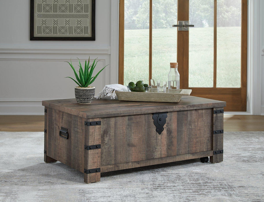Hollum Occasional Table Set - J. Patrick’s Furniture (Pooler, GA)