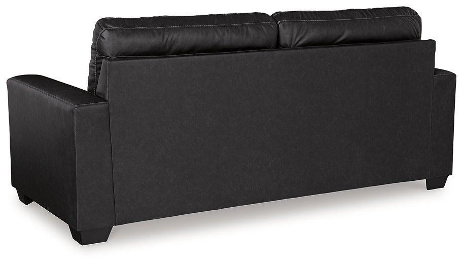 Barlin Mills Sofa - J. Patrick’s Furniture (Pooler, GA)