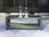 Elite Park Outdoor Occasional Table Set - J. Patrick’s Furniture (Pooler, GA)
