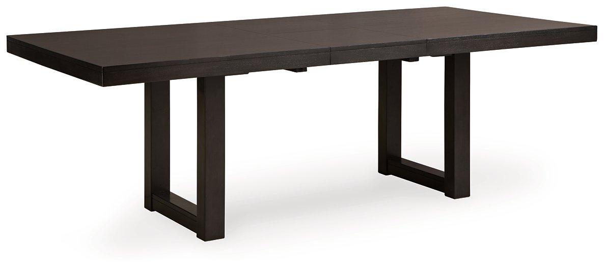 Neymorton Dining Room Set - J. Patrick’s Furniture (Pooler, GA)