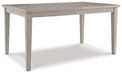 Parellen Dining Room Set - J. Patrick’s Furniture (Pooler, GA)