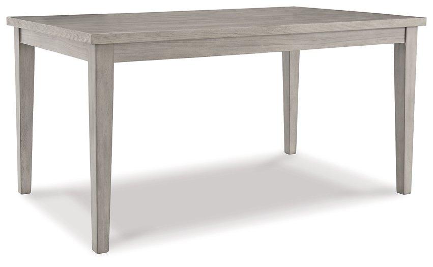 Parellen Dining Room Set - J. Patrick’s Furniture (Pooler, GA)