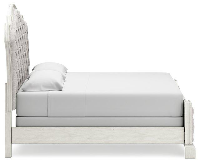 Arlendyne Bedroom Set - J. Patrick’s Furniture (Pooler, GA)