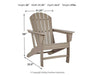 Sundown Treasure Outdoor Seating Set - J. Patrick’s Furniture (Pooler, GA)