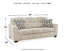 Lonoke Living Room Set - J. Patrick’s Furniture (Pooler, GA)