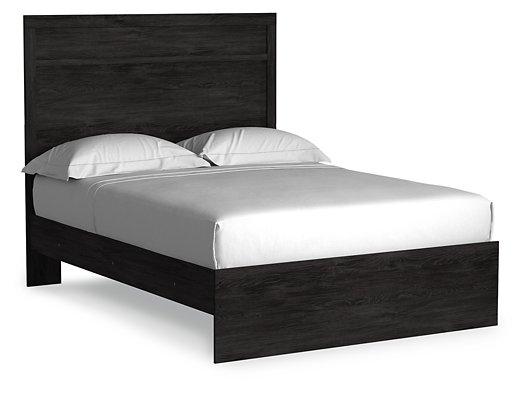 Belachime Bedroom Set - J. Patrick’s Furniture (Pooler, GA)