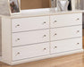 Bostwick Shoals Youth Dresser - J. Patrick’s Furniture (Pooler, GA)