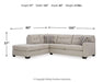 Mahoney Living Room Set - J. Patrick’s Furniture (Pooler, GA)
