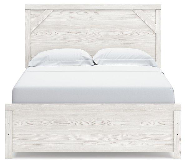 Gerridan Bedroom Set - J. Patrick’s Furniture (Pooler, GA)