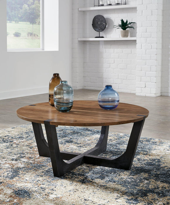 Hanneforth Occasional Table Set - J. Patrick’s Furniture (Pooler, GA)