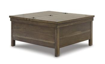 Moriville Occasional Table Set - J. Patrick’s Furniture (Pooler, GA)