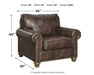 Nicorvo Living Room Set - J. Patrick’s Furniture (Pooler, GA)